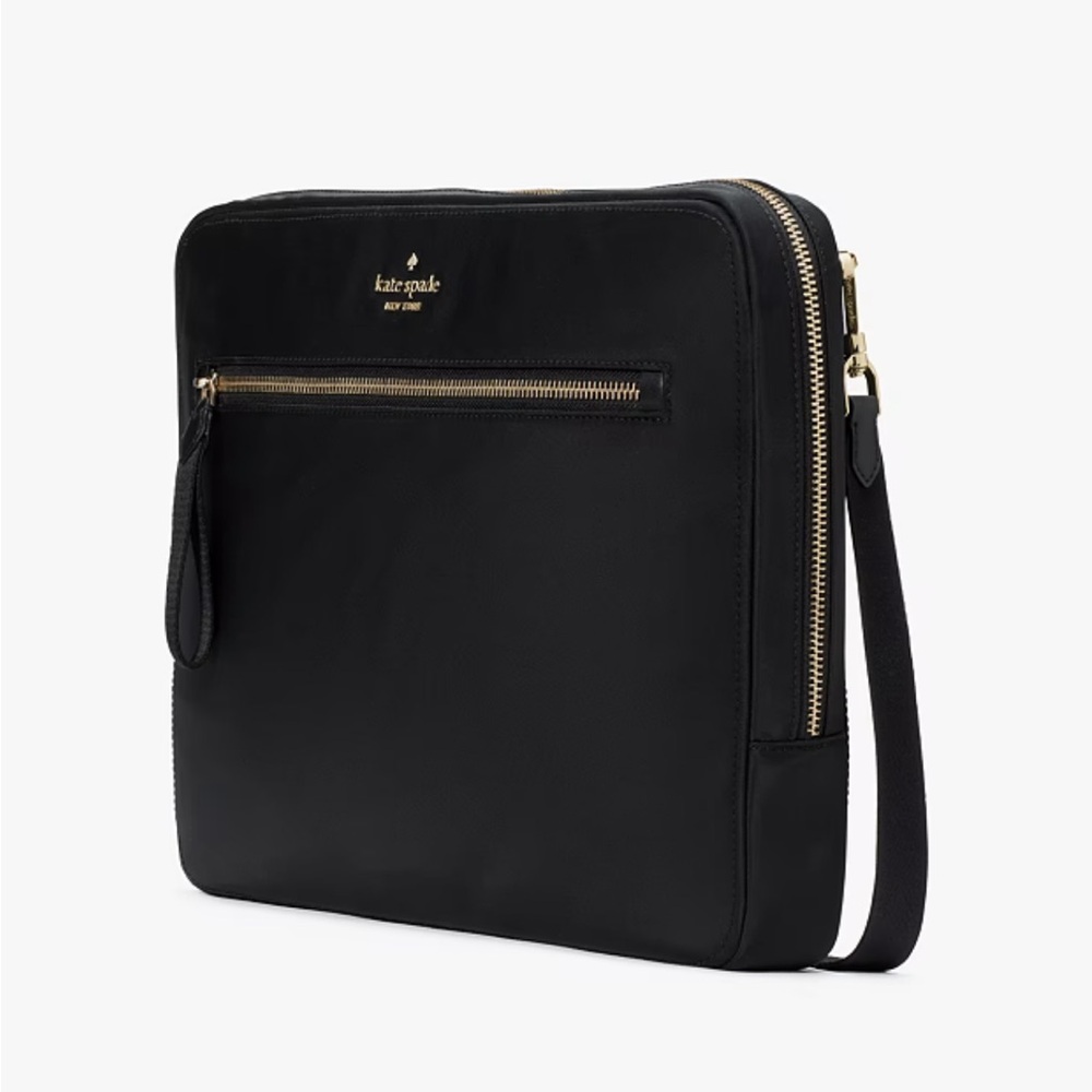 Kate Spade Chelsea Laptop Sleeve With Strap - NWOT - Picture 3 of 13